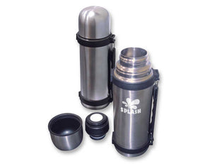 750 ml. Insulated Vacuum Flask - CM2190 - Stainless Steel