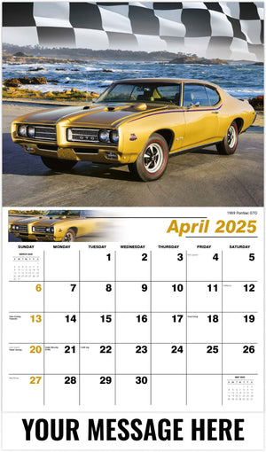 Galleria Road Warriors - 2025 Promotional Calendar