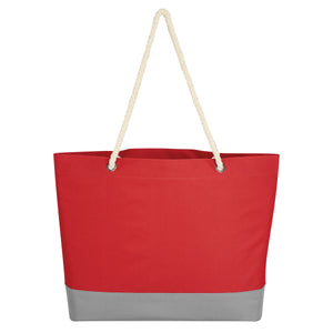 Boca Tote Bag With Rope Handles