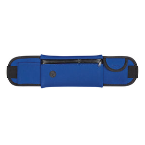 Neoprene Running Belt Fanny Pack - Royal Blue