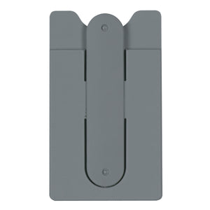 Silicone Phone Wallet With Stand