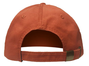 Washed Chino Twill Cap