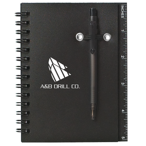 Spiral Notebook & Pen