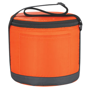 Cans-To-Go Round Kooler Bag