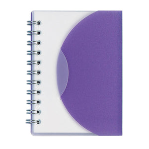 Mini Spiral Notebook