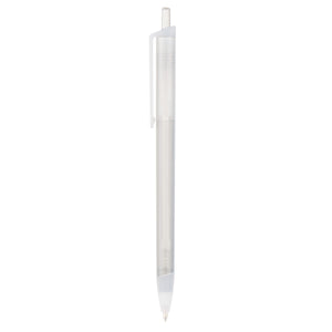 Slim Click Translucent Pen