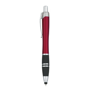 Tri-Band Pen With Stylus