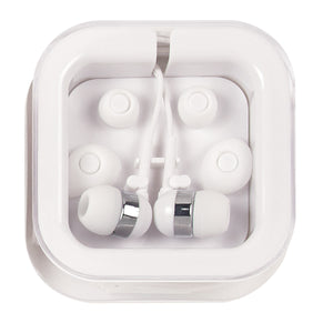 Ear Buds With Microphone