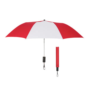 44" Arc Auto-Open Folding Umbrella