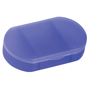 Oval Shape Pill Holder