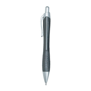 Rio Gel Pen With Contoured Rubber Grip