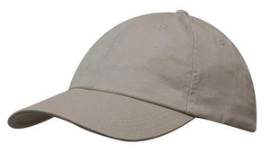 Washed Chino Twill Cap