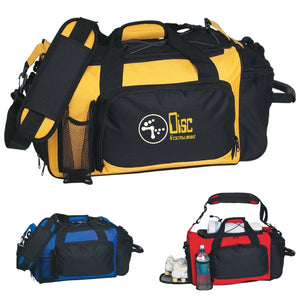 Deluxe Sports Bag