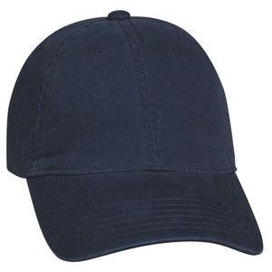 Washed Cotton Cap