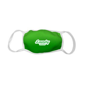 2 Ply Sublimated Polyester Face Mask with Pocket