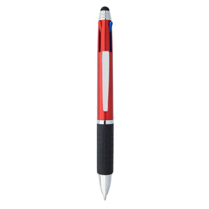 The Indicator 4 Colour Stylus Pen