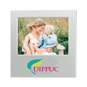 4" x 6" Dazzling Aluminum Photo Frame