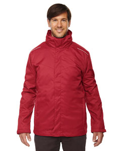 Core365 Region 3-IN-1 Jacket Men's