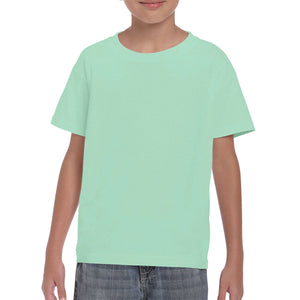 Gildan Youth Heavy Cotton™ T-Shirt - Mint Green