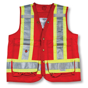 Surveyor Safety Vest