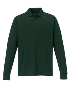 Core 365 Pinnacle Long Sleeve Pique Polo (Men's)