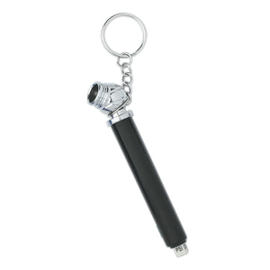 Mini Tire Gauge Key Chain