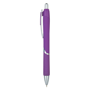 Dotted Grip Sleek Write Pen