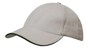 Best Value Cotton Sports Cap with Sandwich Brim