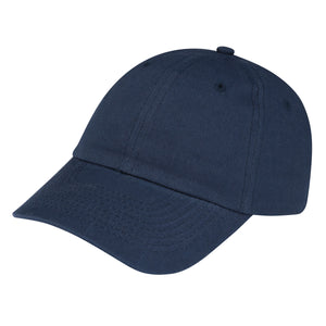 Brushed Cotton Twill Cap