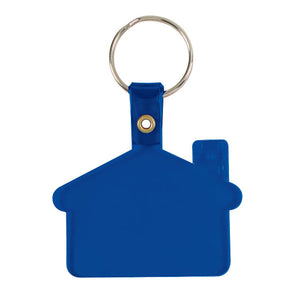 House Flexy Key Tag