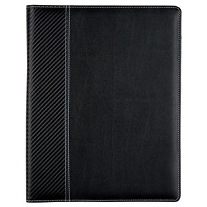 Carbon Fiber 8 ½" x 11" Portfolio