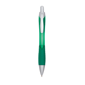 Rio Gel Pen With Contoured Rubber Grip