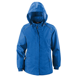 Core365 Climate Lined Waterproof Jacket - Women's