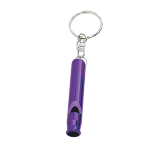 Whistle Key Ring