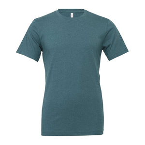 Bella + Canvas Unisex Heather CVC T-Shirt