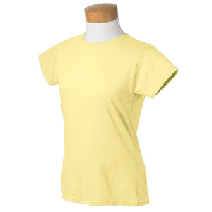 Gildan Ladies' Softstyle® 4.5 oz Fitted T-Shirt