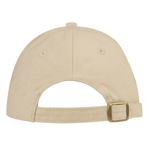 Brushed Cotton Twill Cap