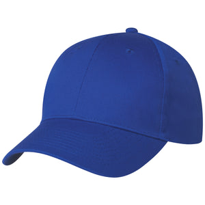 6 Panel Polyester Cap