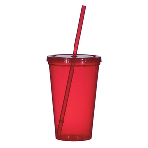 20 Oz. Sunsplash Single Wall Tumbler