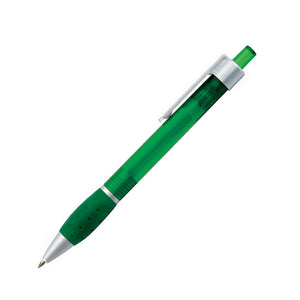 Falcon Plastic Click-Action Ballpoint Promotional Pen