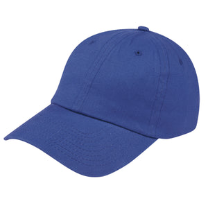 Brushed Cotton Twill Cap