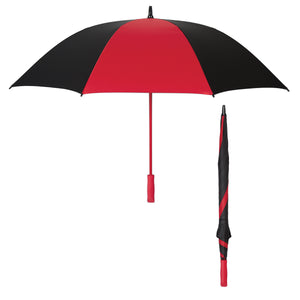 60" Arc Splash of Colour Golf Umbrella