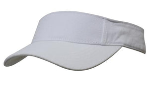 BHC Visor with Sandwich - Custom Embroidered