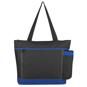 Journey Tote Bag - Royal Blue