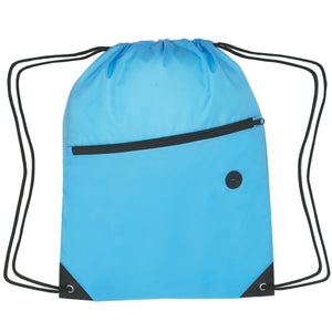 Sports Pack with Zipper