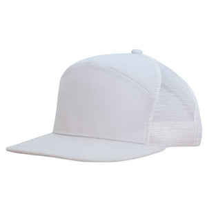 American Twill A Frame Cap w/ Mesh