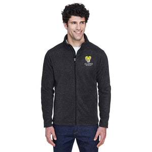 Core365 Fleece Jacket - Men