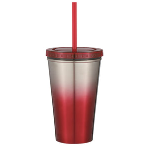 16 Oz. Stainless Steel Chroma  Tumbler