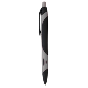 Sleek Write Two-Tone Rubberized Pen