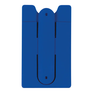 Silicone Phone Wallet With Stand